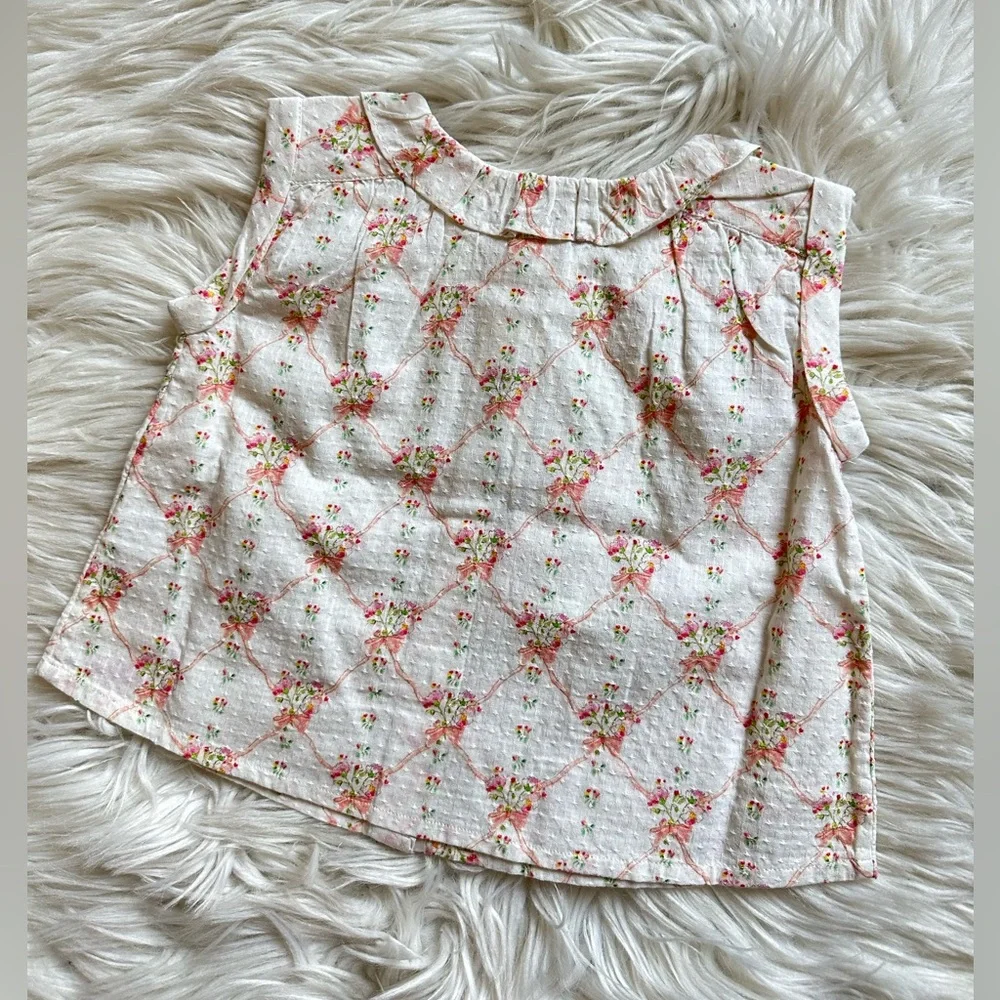 Bonton Nectar Antoinette blouse